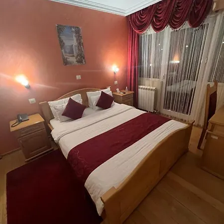 Penzion Saint Paul Kraljevo