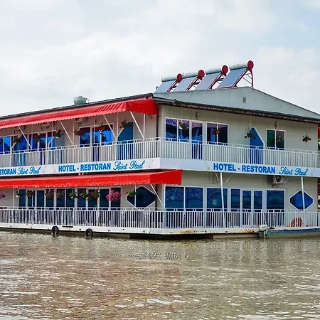 Penzion Saint Paul 4*