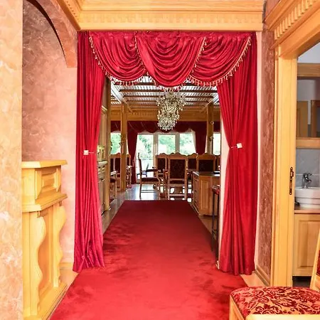 Penzion Saint Paul 4*