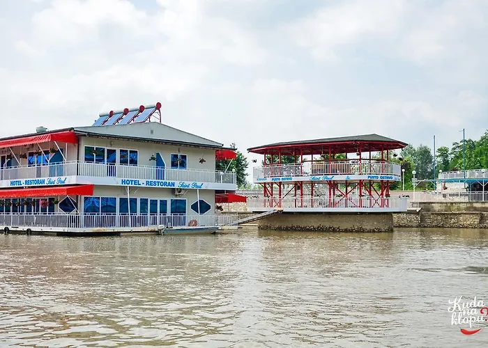 Guest house Saint Paul Kraljevo